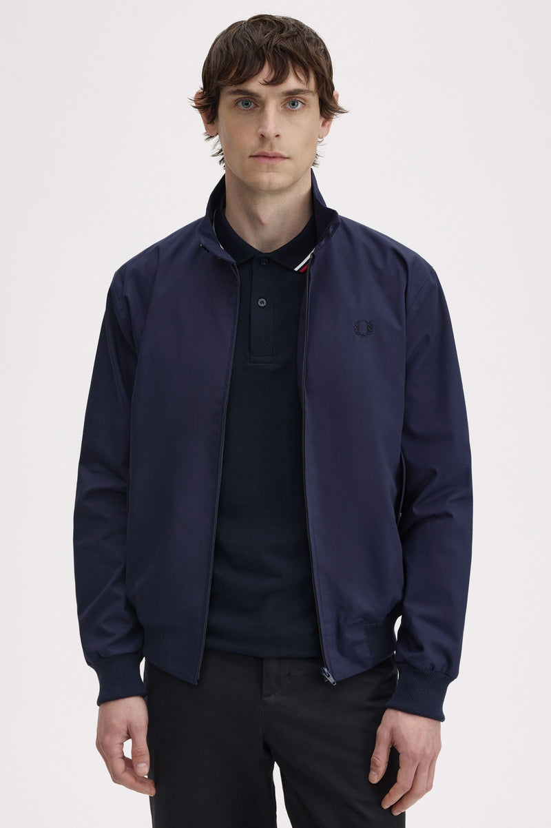 MADE IN ENGLAND HARRINGTON