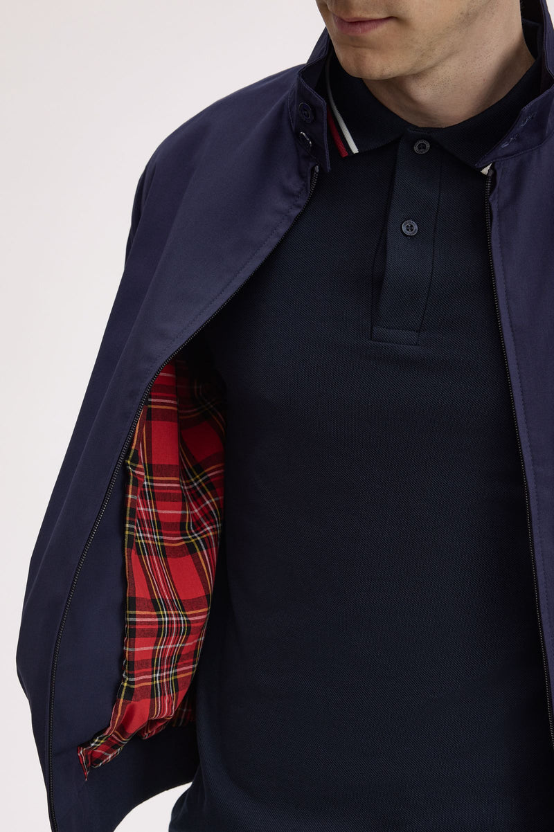 MADE IN ENGLAND HARRINGTON