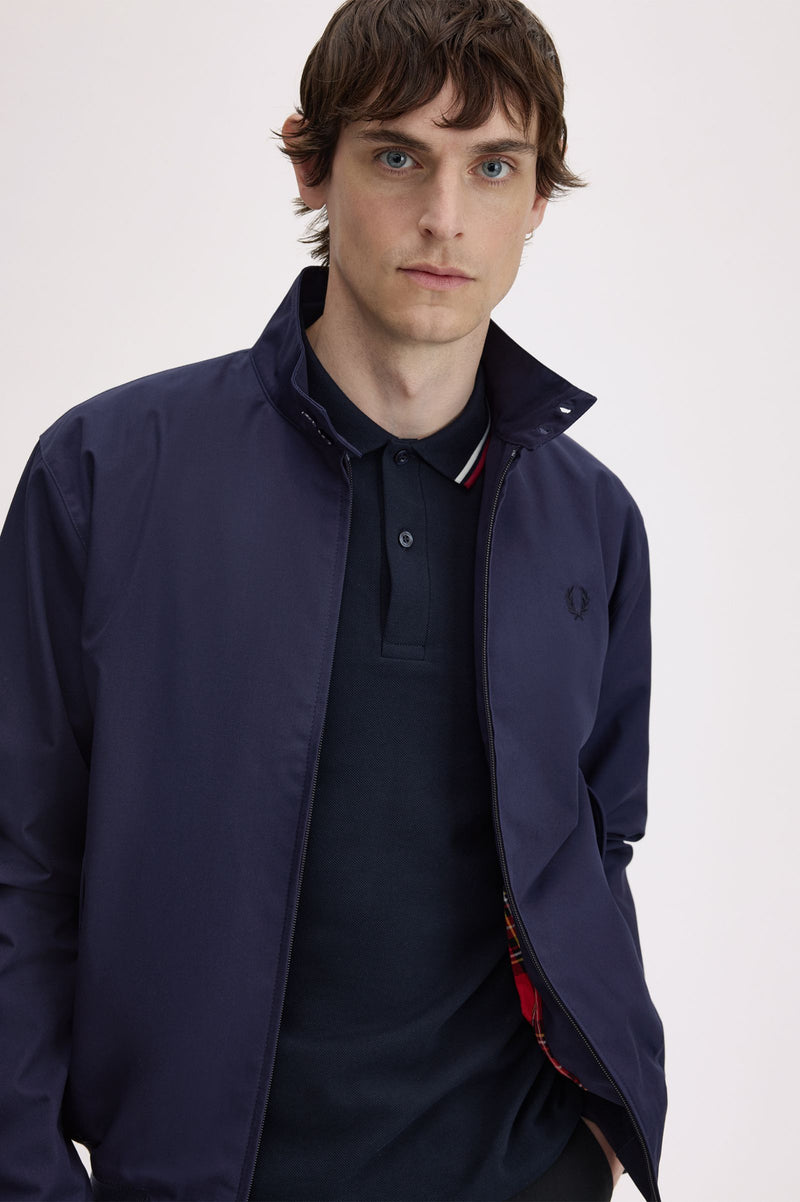 MADE IN ENGLAND HARRINGTON