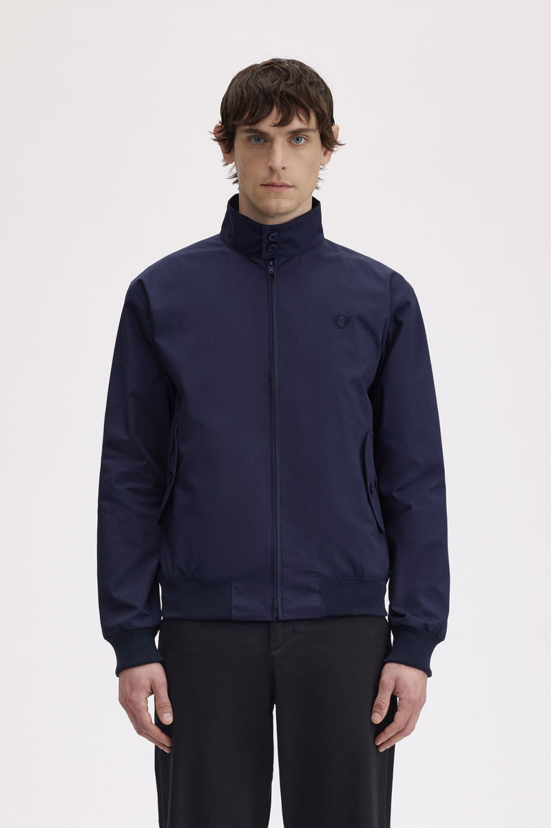 MADE IN ENGLAND HARRINGTON