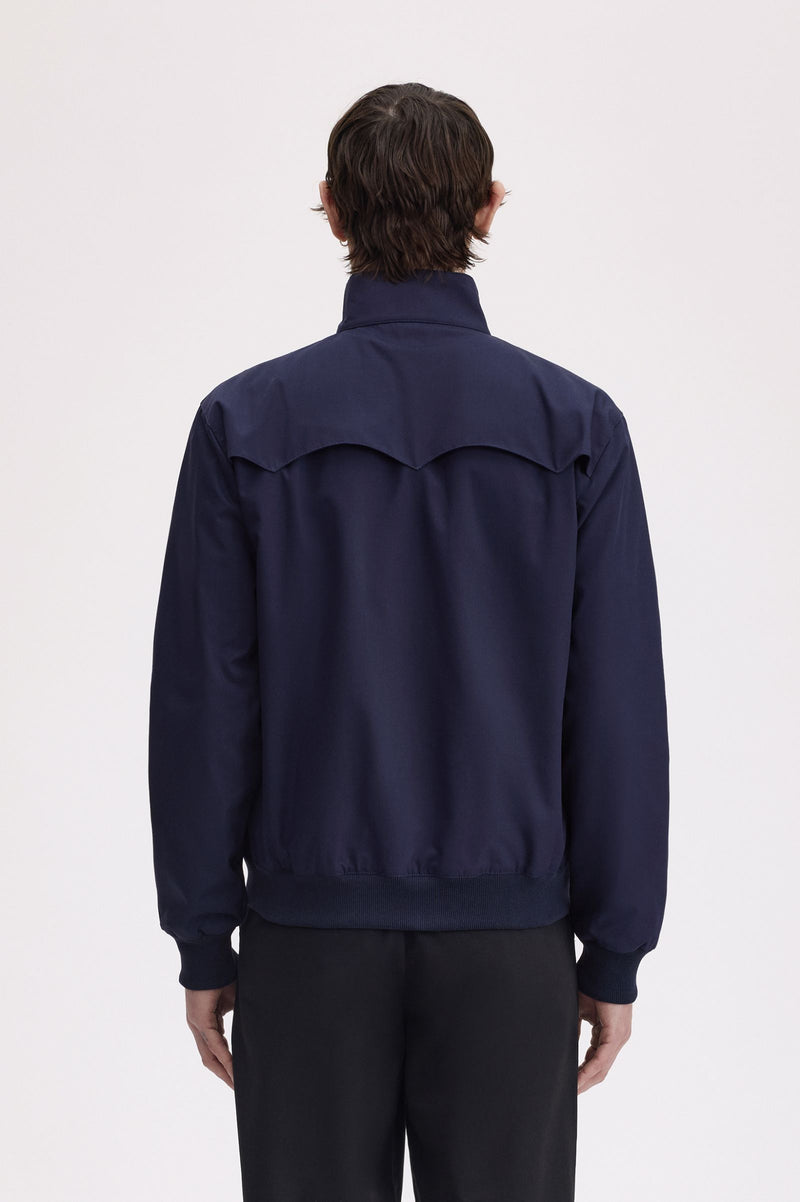 MADE IN ENGLAND HARRINGTON