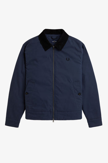 COTTON CABAN JACKET