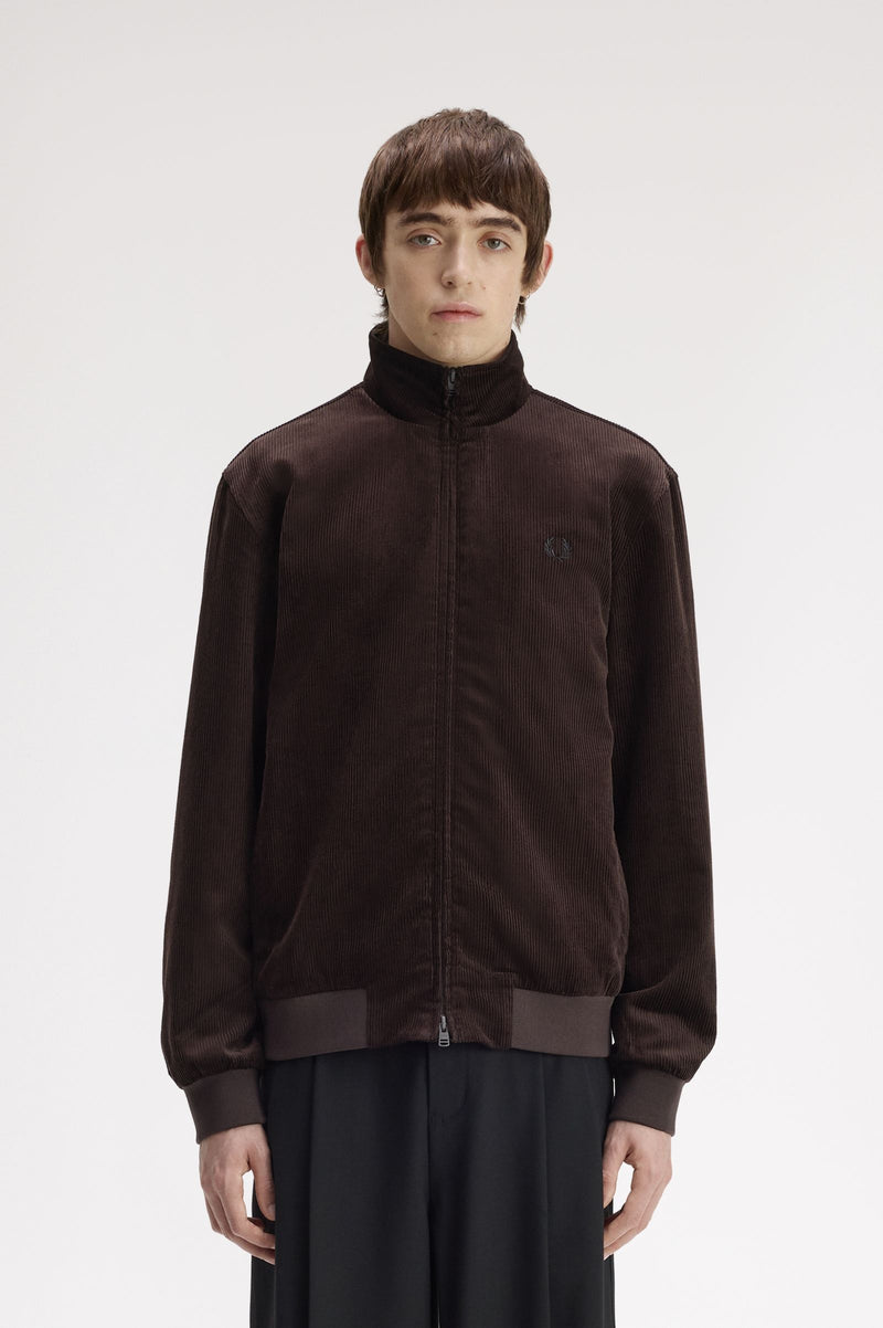CORD BRENTHAM JACKET