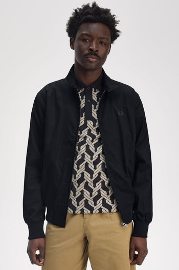 CLASSIC HARRINGTON JACKET