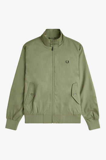 CLASSIC HARRINGTON JACKET