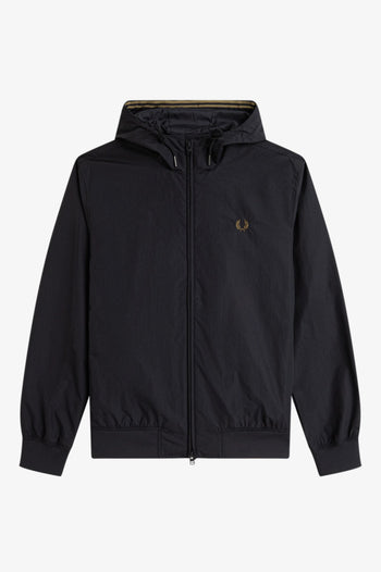 THE HOODED BRENTHAM JACKET
