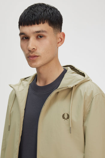 THE HOODED BRENTHAM JACKET