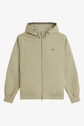THE HOODED BRENTHAM JACKET