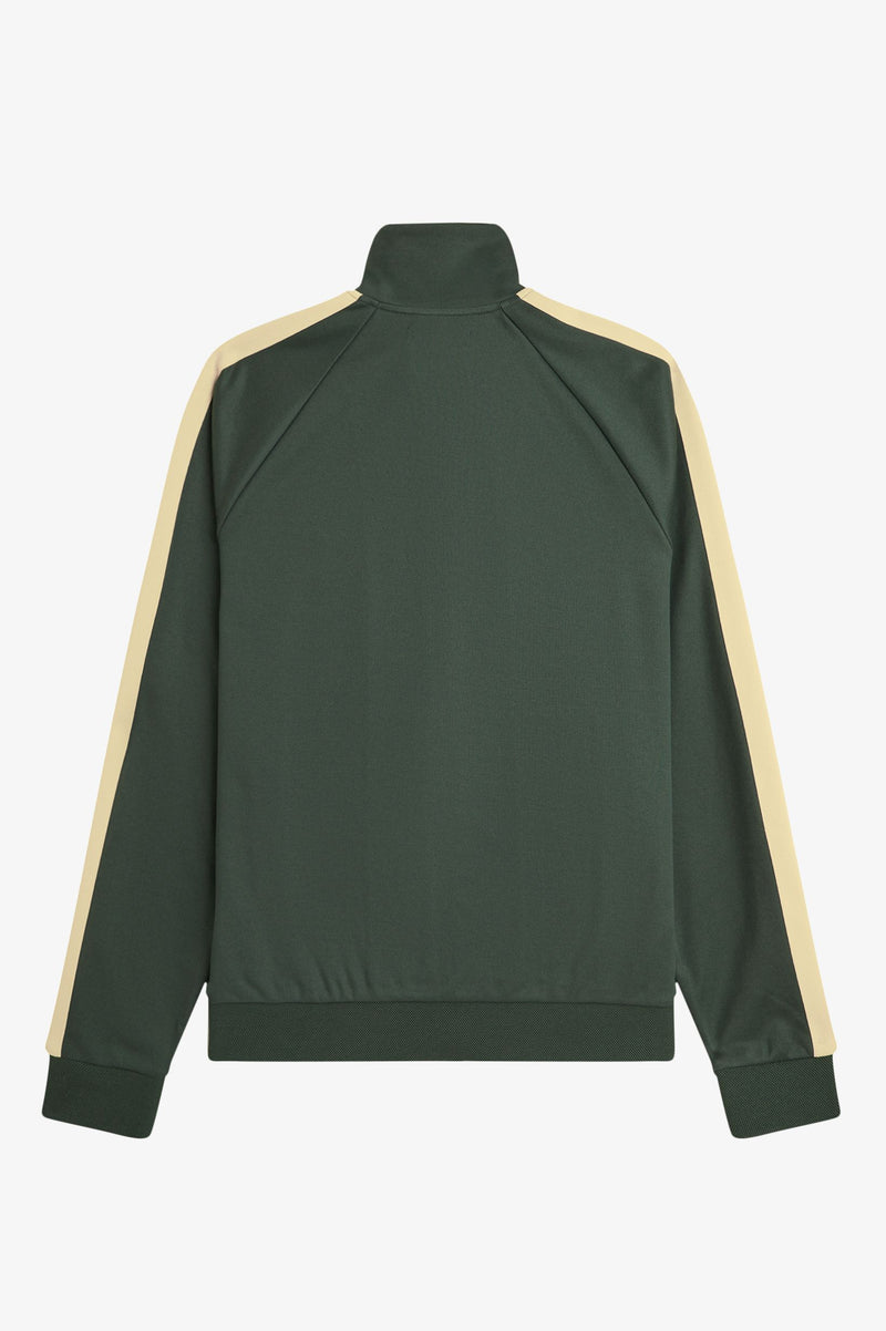 TWO COLOUR TAPE TRACK JACKET