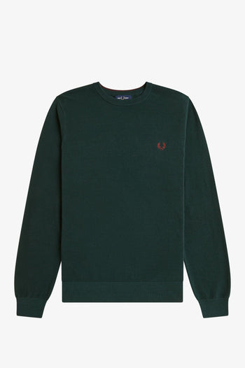 PIQUE STITCH JUMPER
