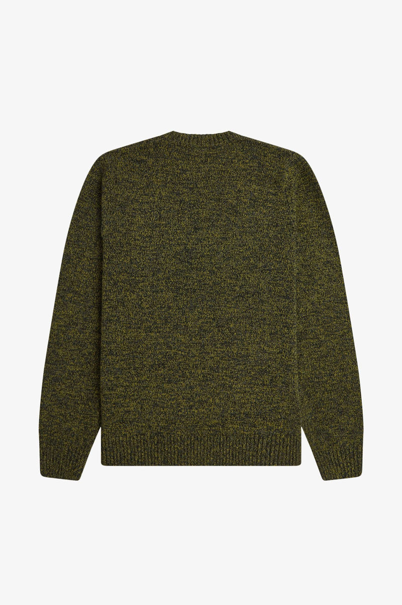 TWISTED MARL JUMPER
