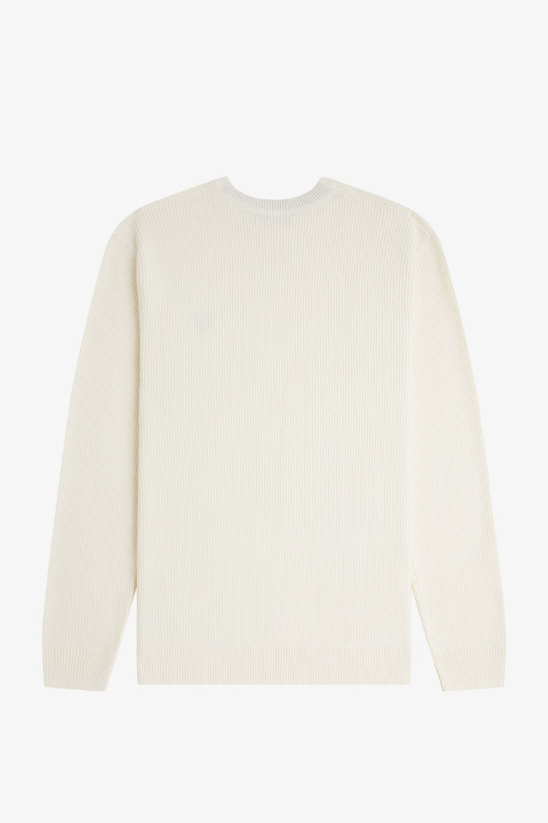 TEXTURED JUMPER