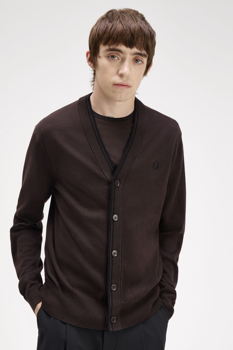CLASSIC CARDIGAN