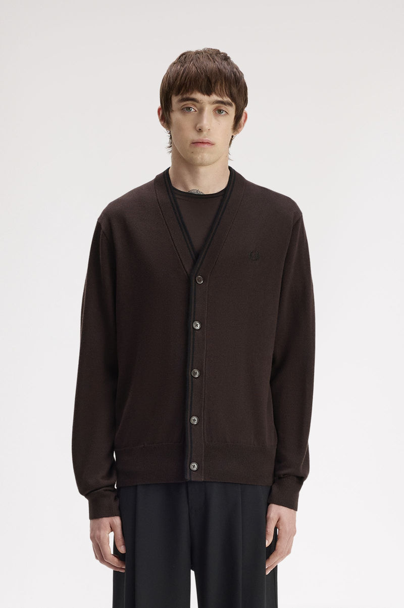 CLASSIC CARDIGAN