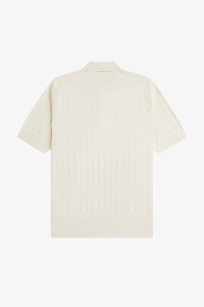 POINTELLE KNITTED SHIRT