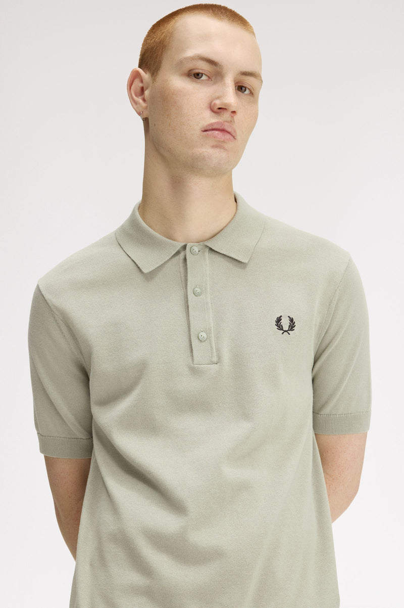 KATUN KNITTED SHIRT