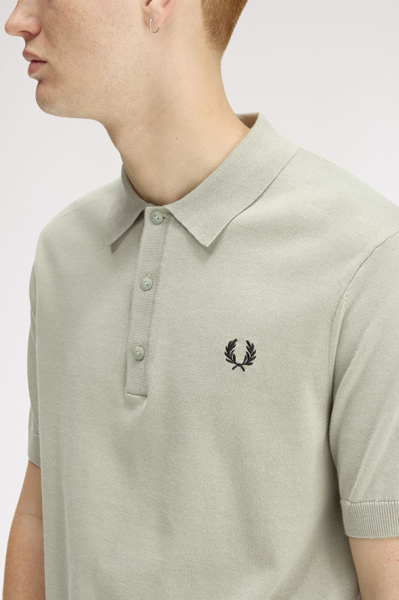 KATUN KNITTED SHIRT