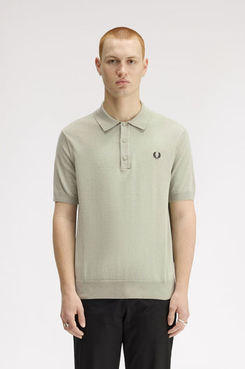 KATUN KNITTED SHIRT