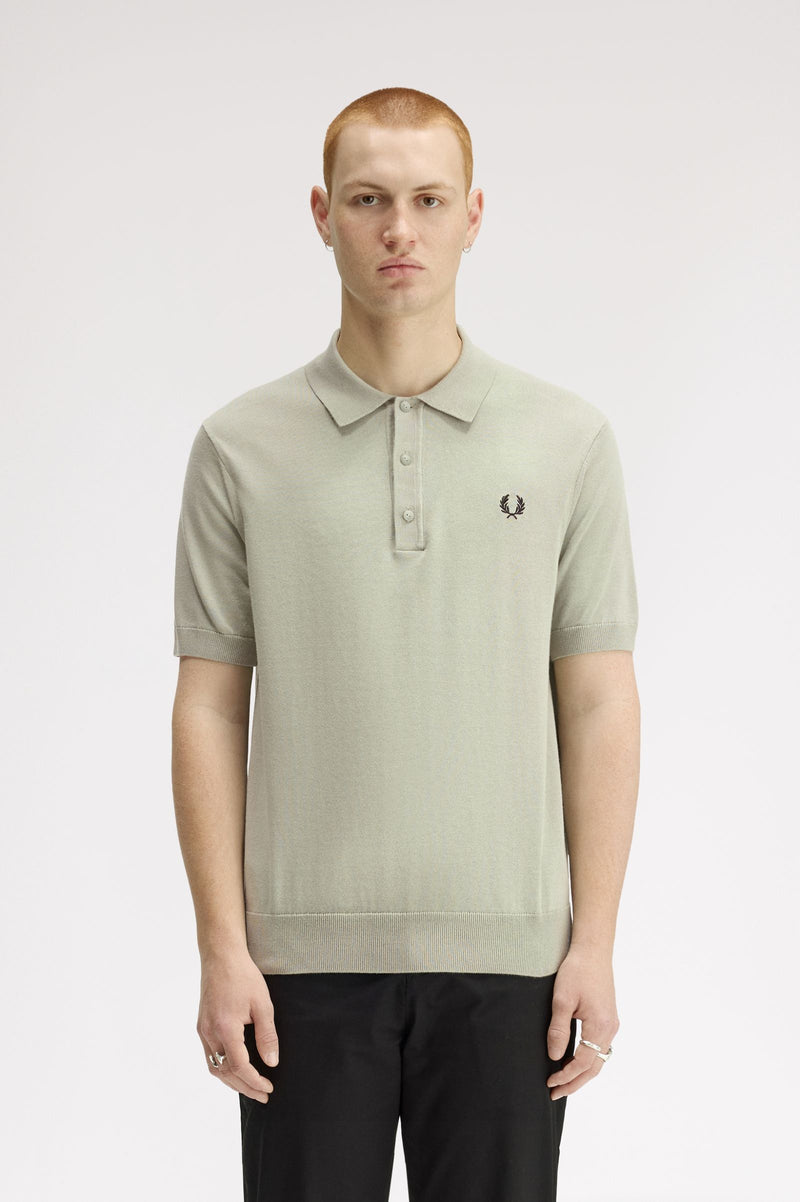 KATUN KNITTED SHIRT