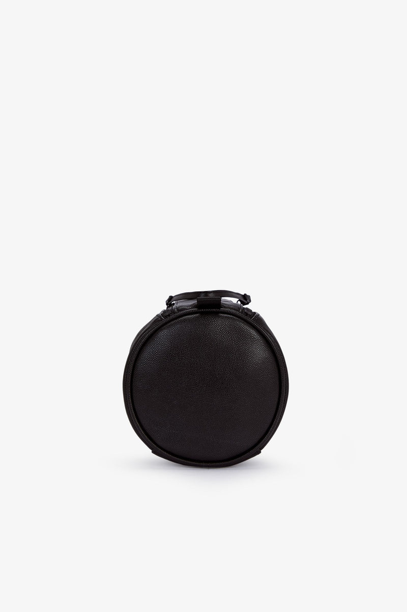 SCOTCHGRAIN LEATHER WASH BAG