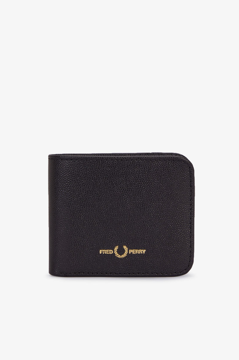 SCOTCHGRAIN LEATHER WALLET