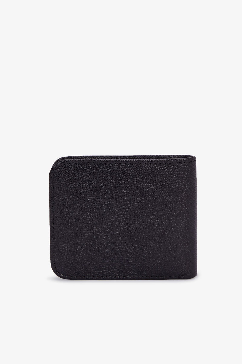 SCOTCHGRAIN LEATHER WALLET