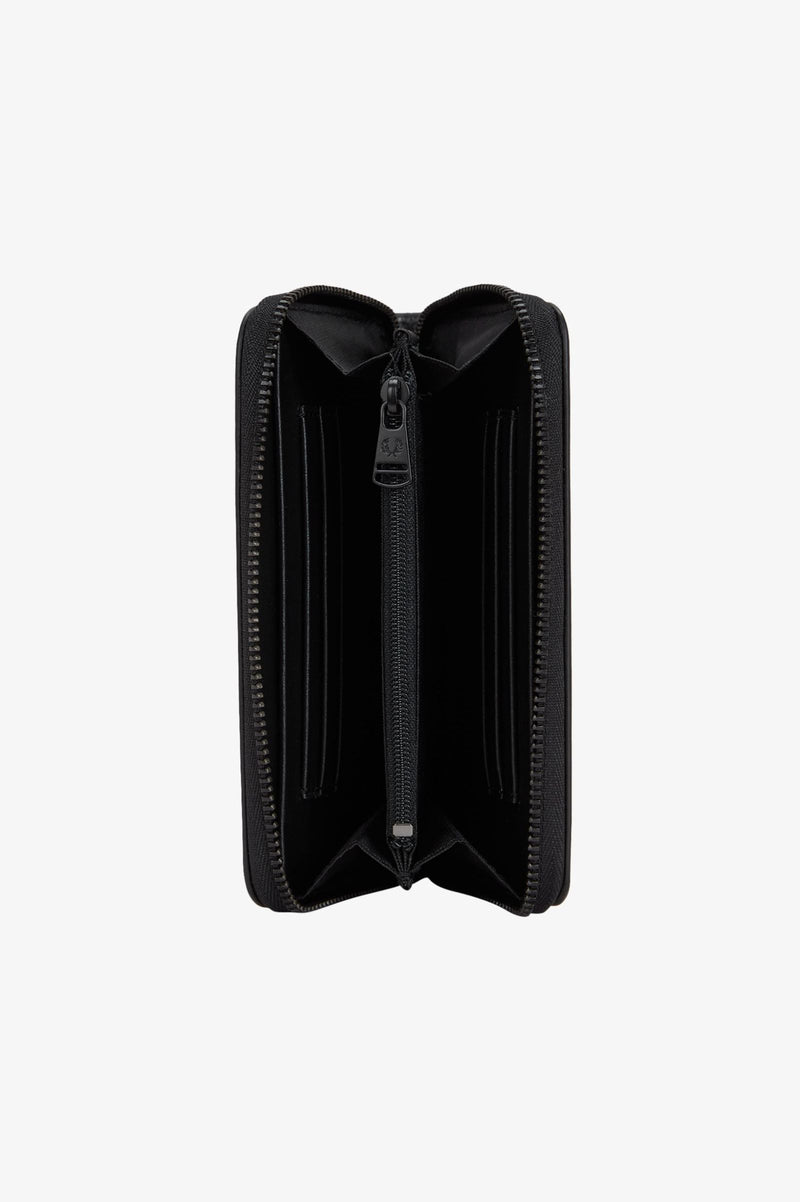 BOX LEATHER AMY WALLET