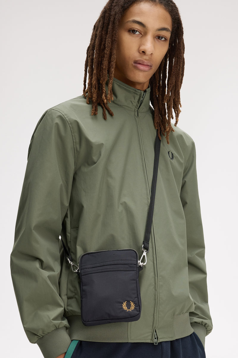BRENTHAM SMALL SIDE BAG