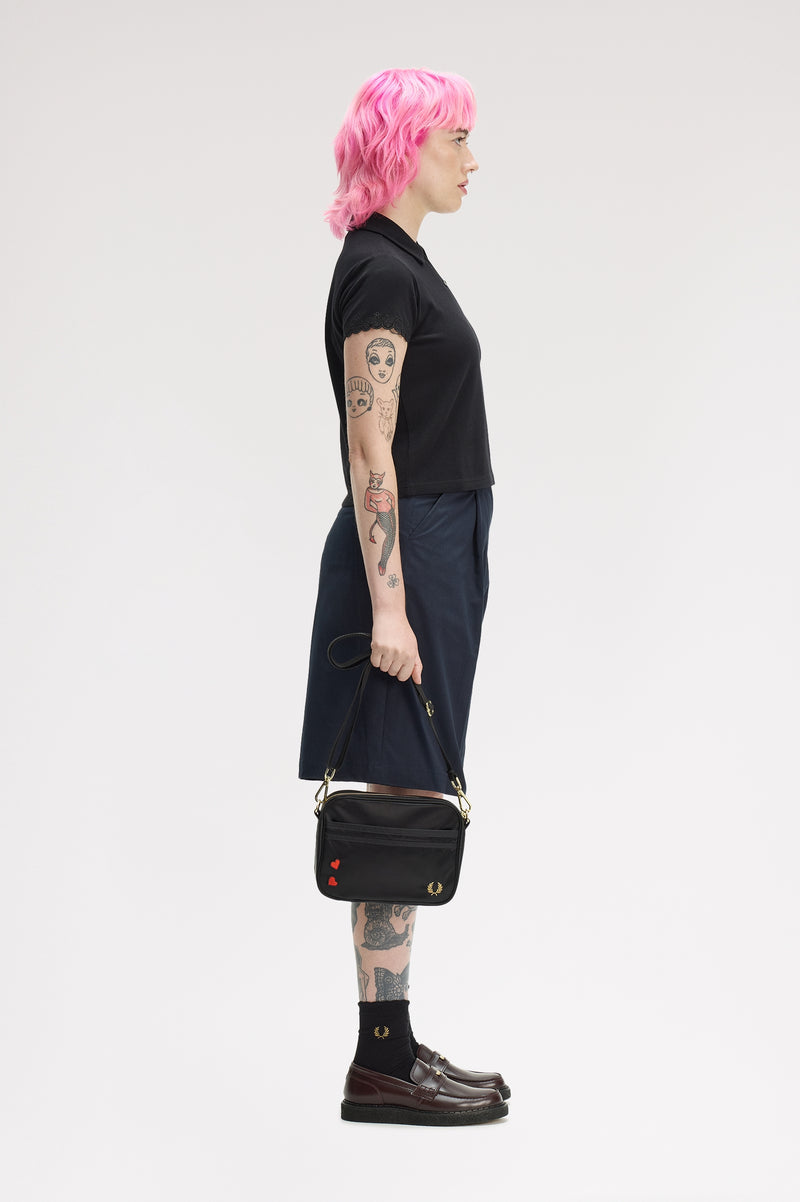 AMY MINI SHOULDER BAG