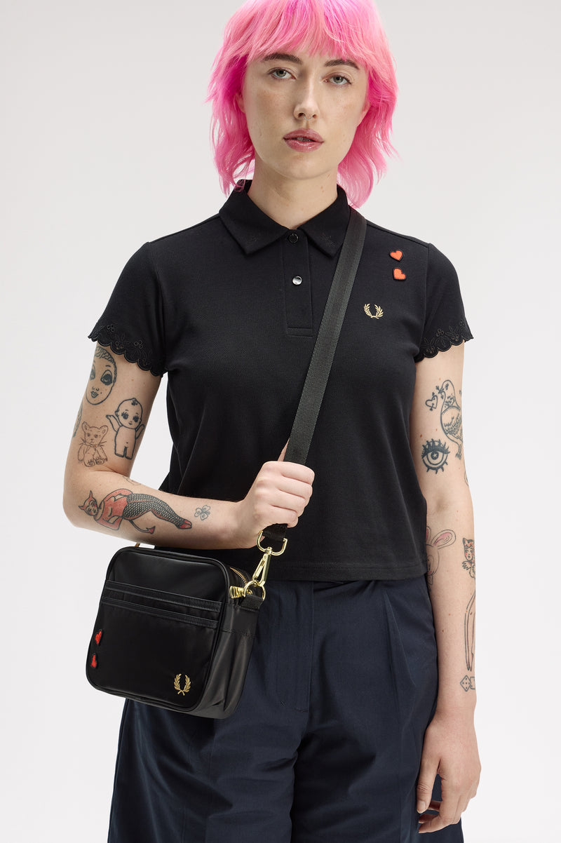 AMY MINI SHOULDER BAG
