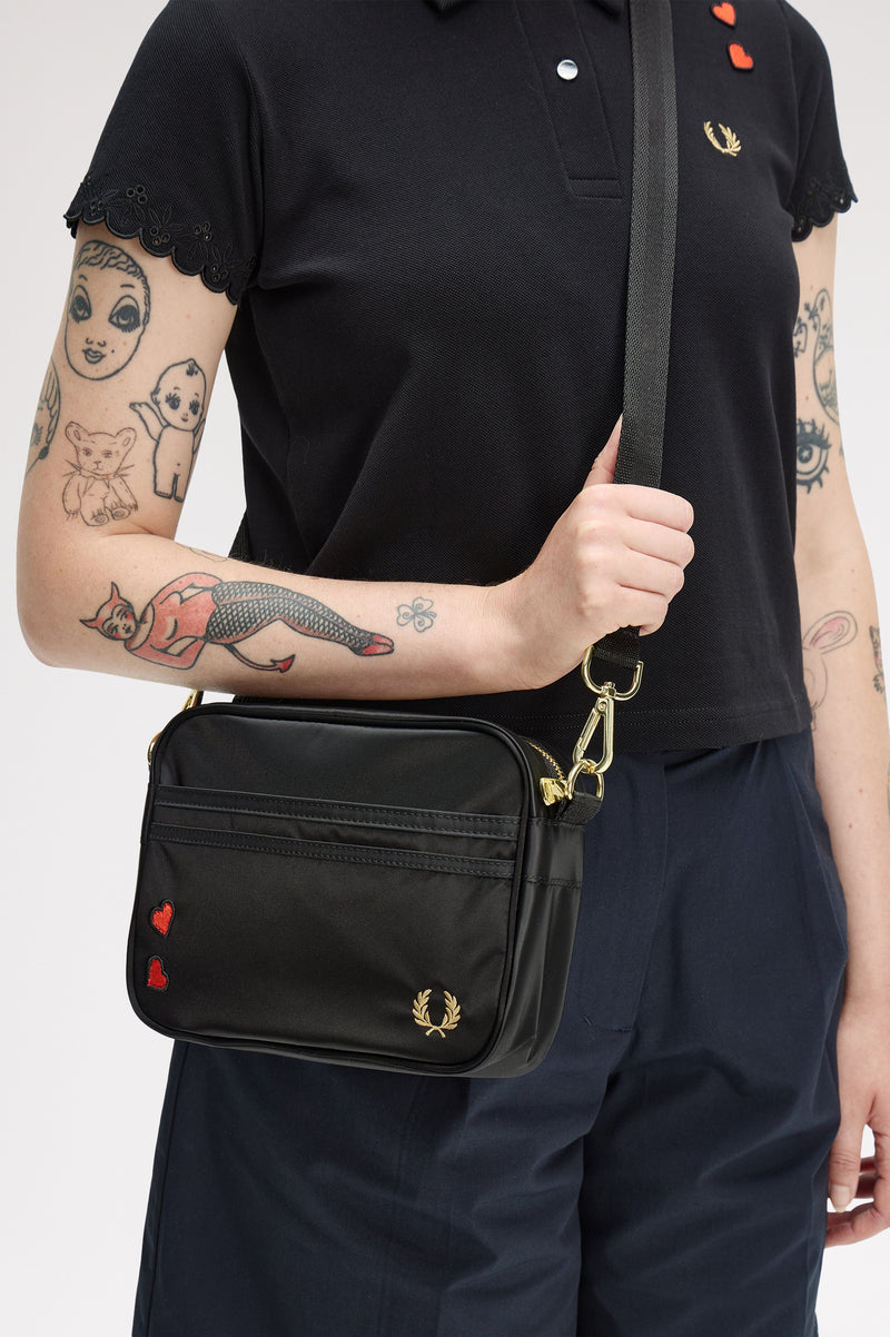 AMY MINI SHOULDER BAG