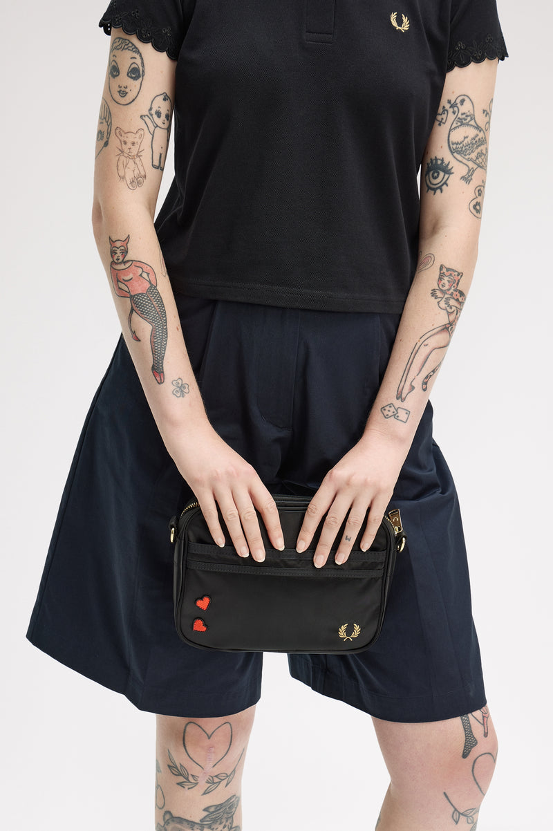 AMY MINI SHOULDER BAG
