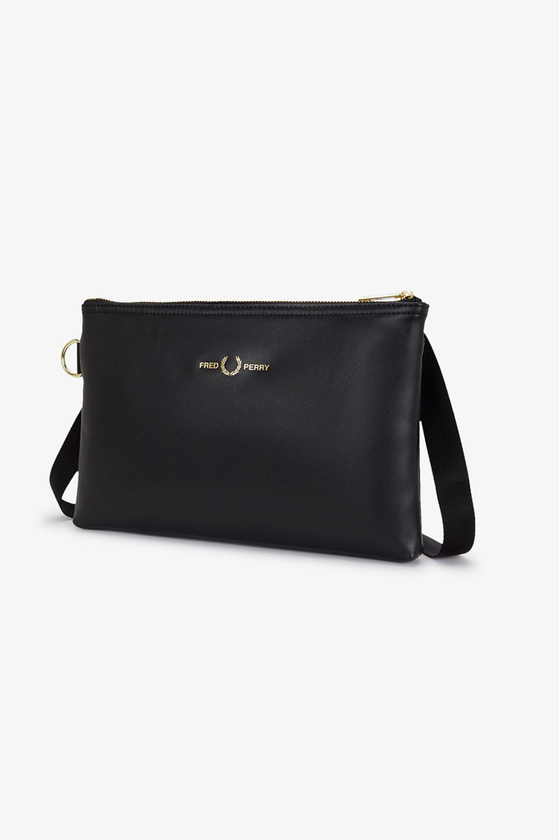 SMOOTH LEATHER SACOCHE