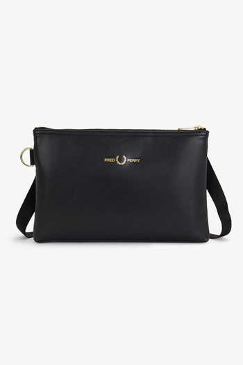SMOOTH LEATHER SACOCHE