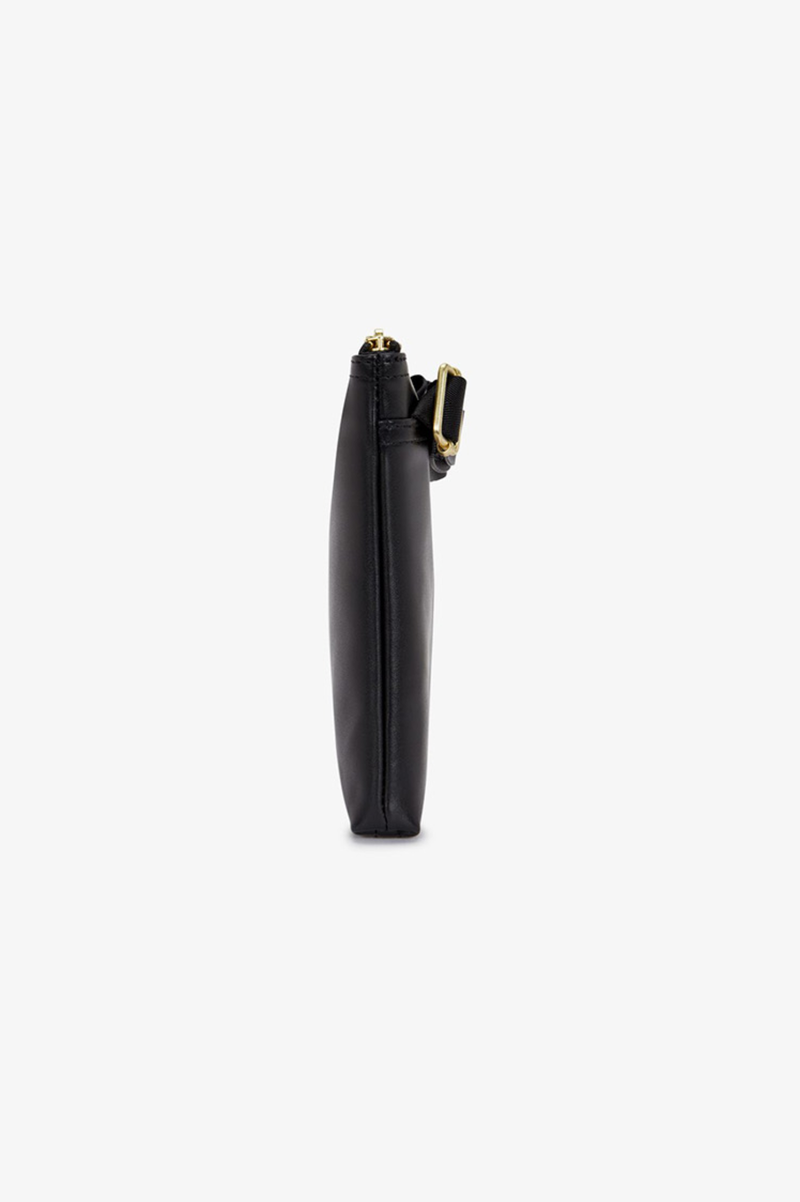 SMOOTH LEATHER SACOCHE