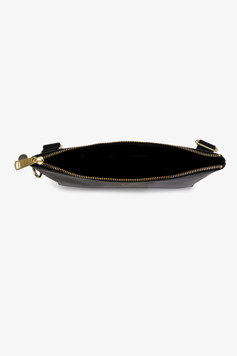 SMOOTH LEATHER SACOCHE