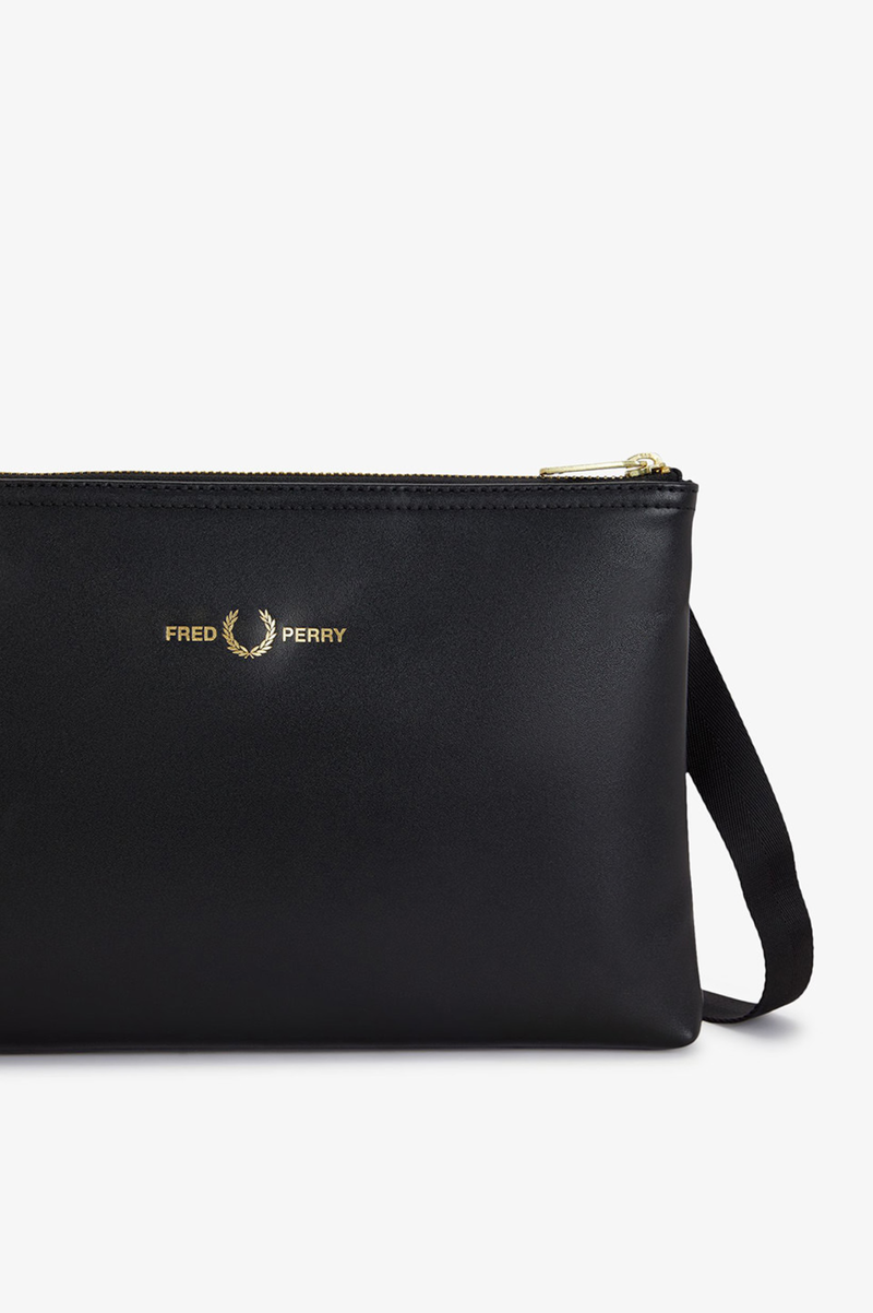 SMOOTH LEATHER SACOCHE