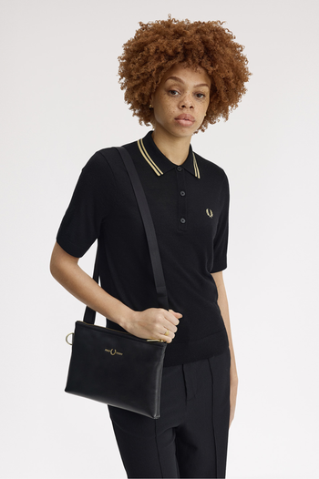 SMOOTH LEATHER SACOCHE