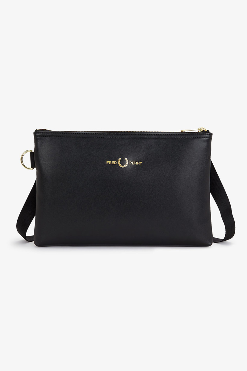 SMOOTH LEATHER SACOCHE