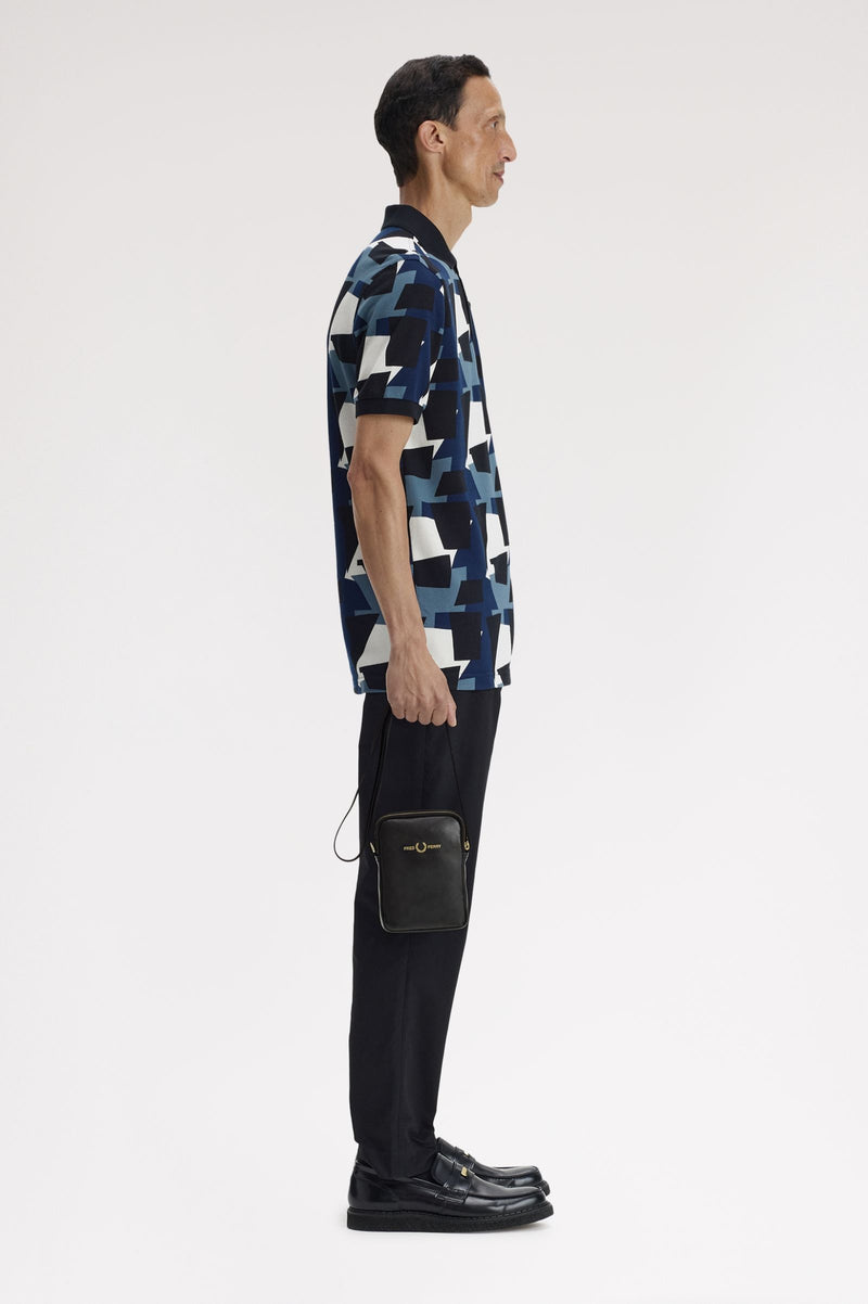 SMOOTH LEATHER SMALL SIDE BAG