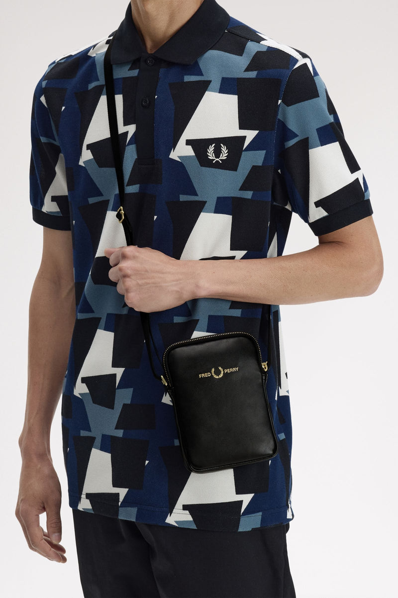 SMOOTH LEATHER SMALL SIDE BAG