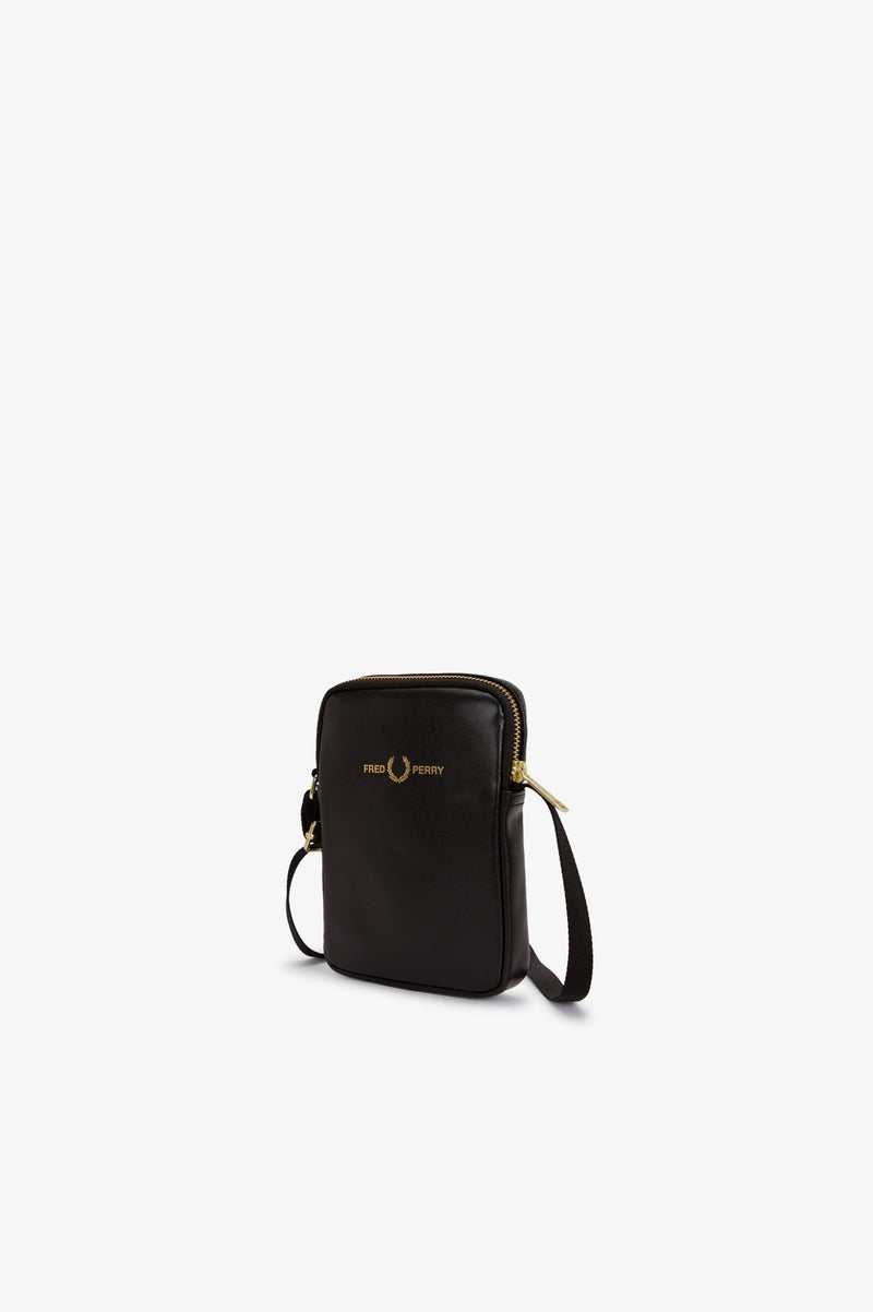 SMOOTH LEATHER SMALL SIDE BAG