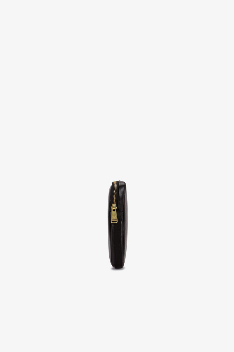 SMOOTH LEATHER SMALL SIDE BAG