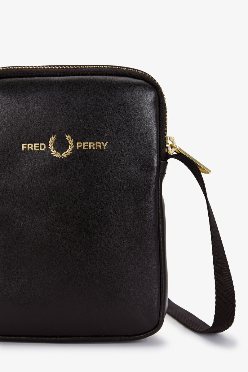 SMOOTH LEATHER SMALL SIDE BAG