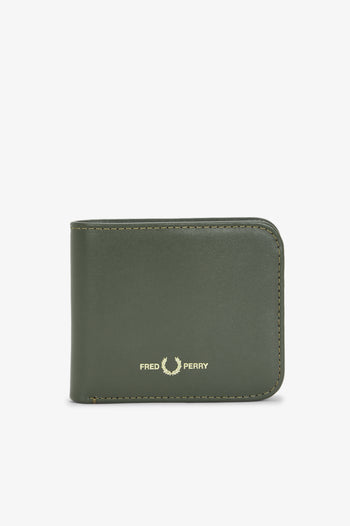 SMOOTH LEATHER BILLFOLD WALLET