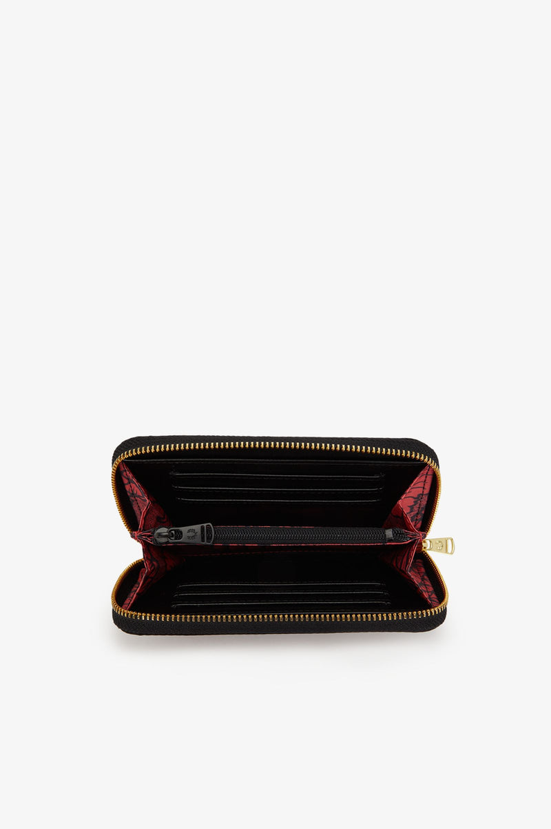 AMY NYLON WALLET