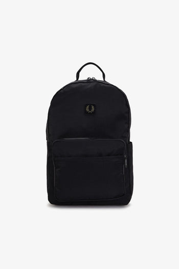 CRINKLE NYLON BACKPACK