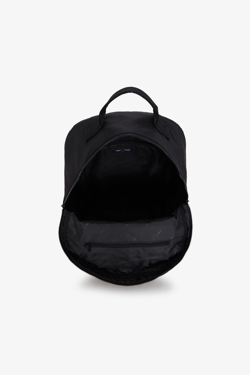 CRINKLE NYLON BACKPACK