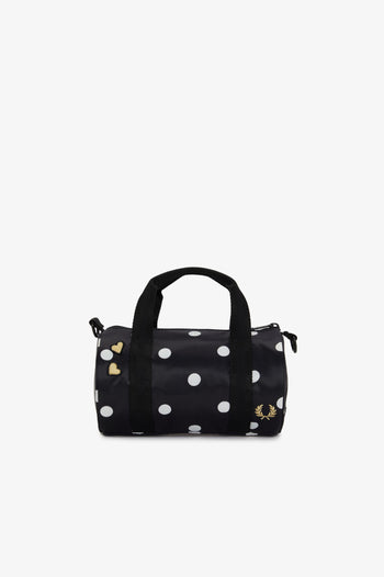POLKA DOT AMY MINI BARREL