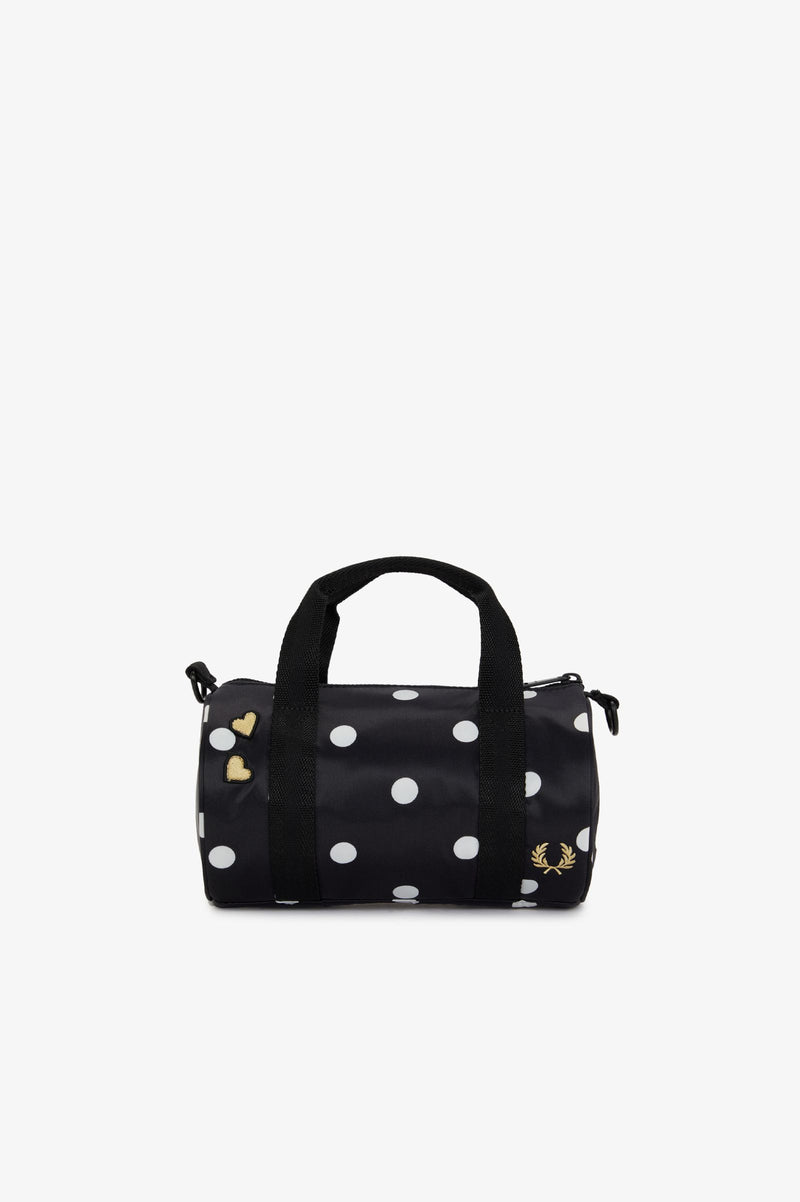 POLKA DOT AMY MINI BARREL